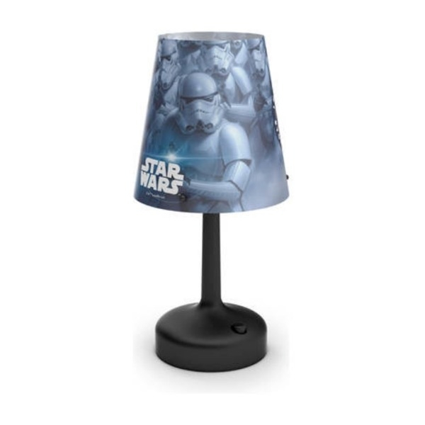 STAR WARS BORDLAMPE STORMTROOPER billede 1