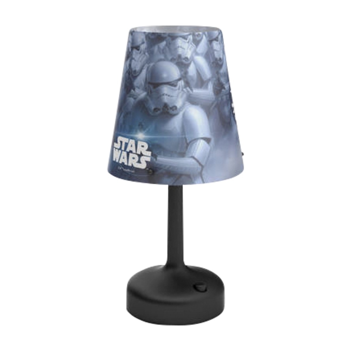 STAR WARS BORDLAMPE STORMTROOPER billede 2