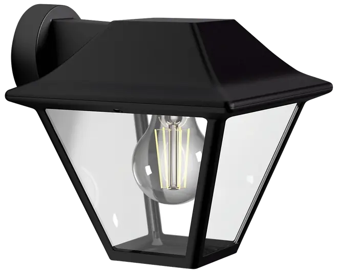 Philips Alpenglow væglampe 60W E27 billede 1