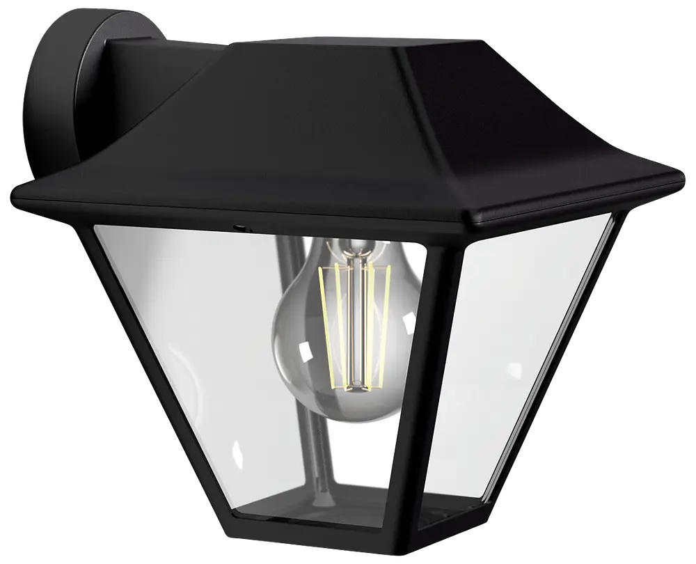 Philips Alpenglow væglampe 60W E27 billede 2