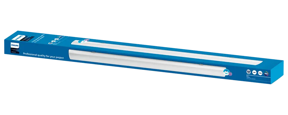 Philips Linea Loftslampe 50W - 117 cm billede 2