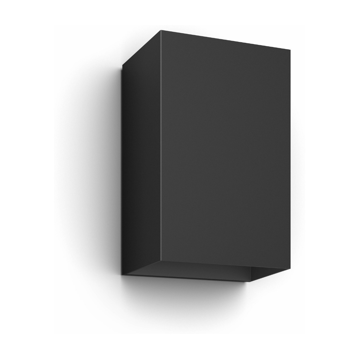 Philips Hue Resonate udendørs væglampe, sort 230 v billede 2