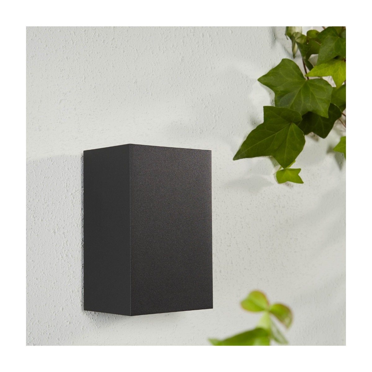 Philips Hue Resonate udendørs væglampe, sort 230 v billede 4