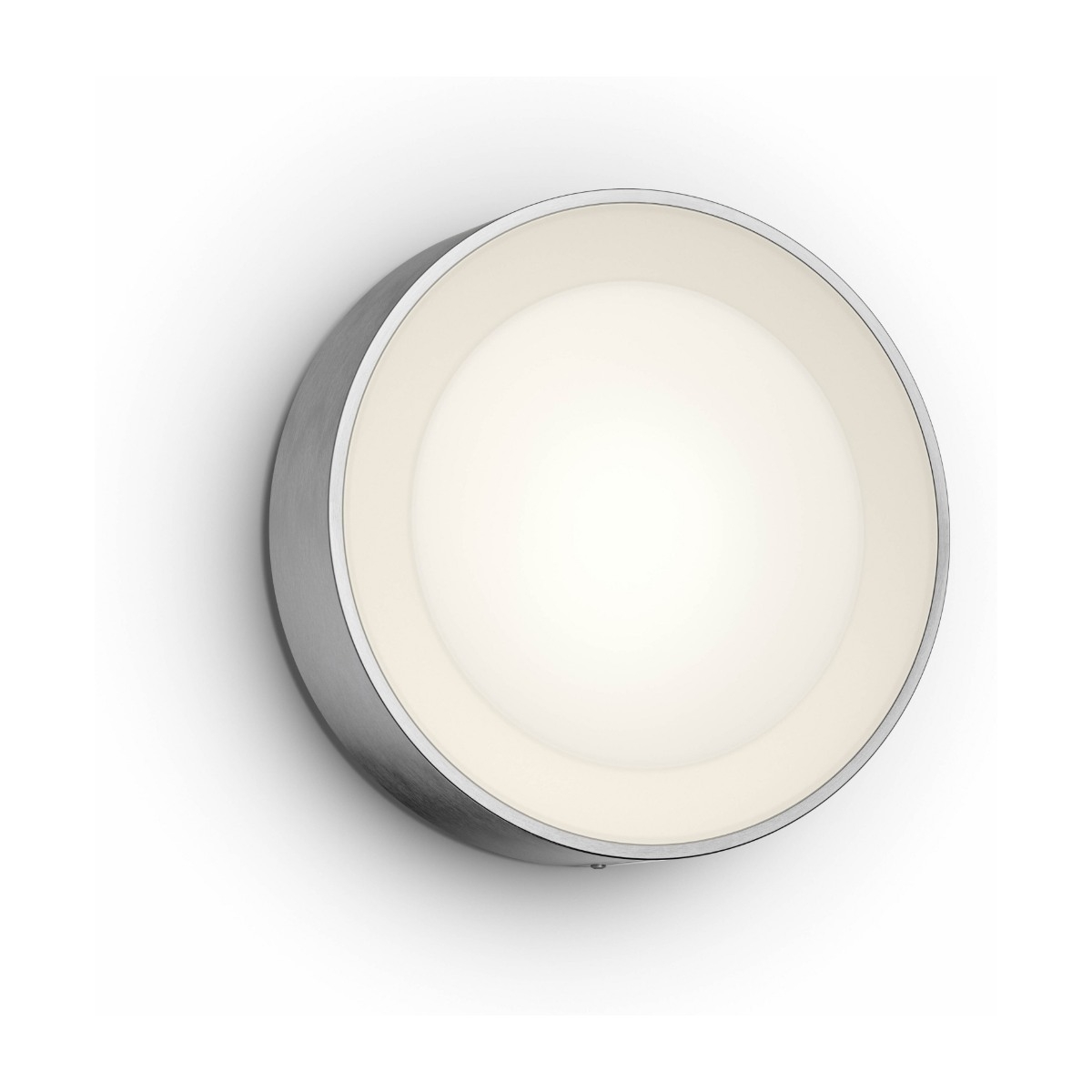 Philips Hue Daylo udendørs væglampe, Inox 230 v billede 4