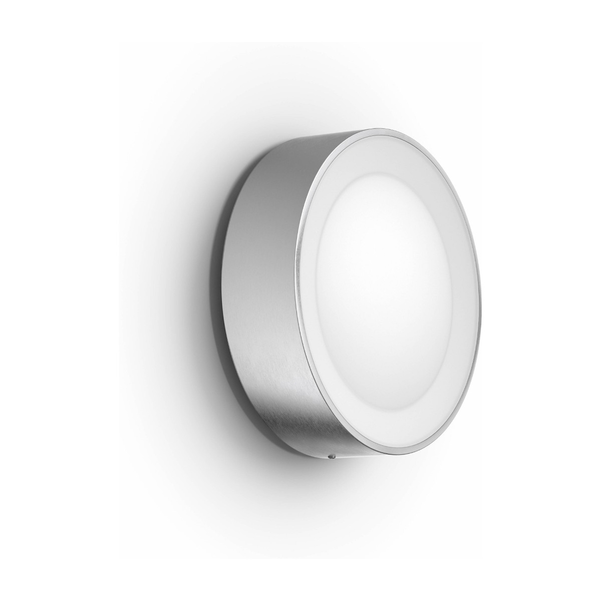 Philips Hue Daylo udendørs væglampe, Inox 230 v billede 3
