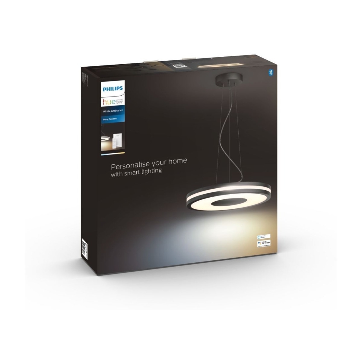 PHILIPS HUE BEING PENDEL billede 2