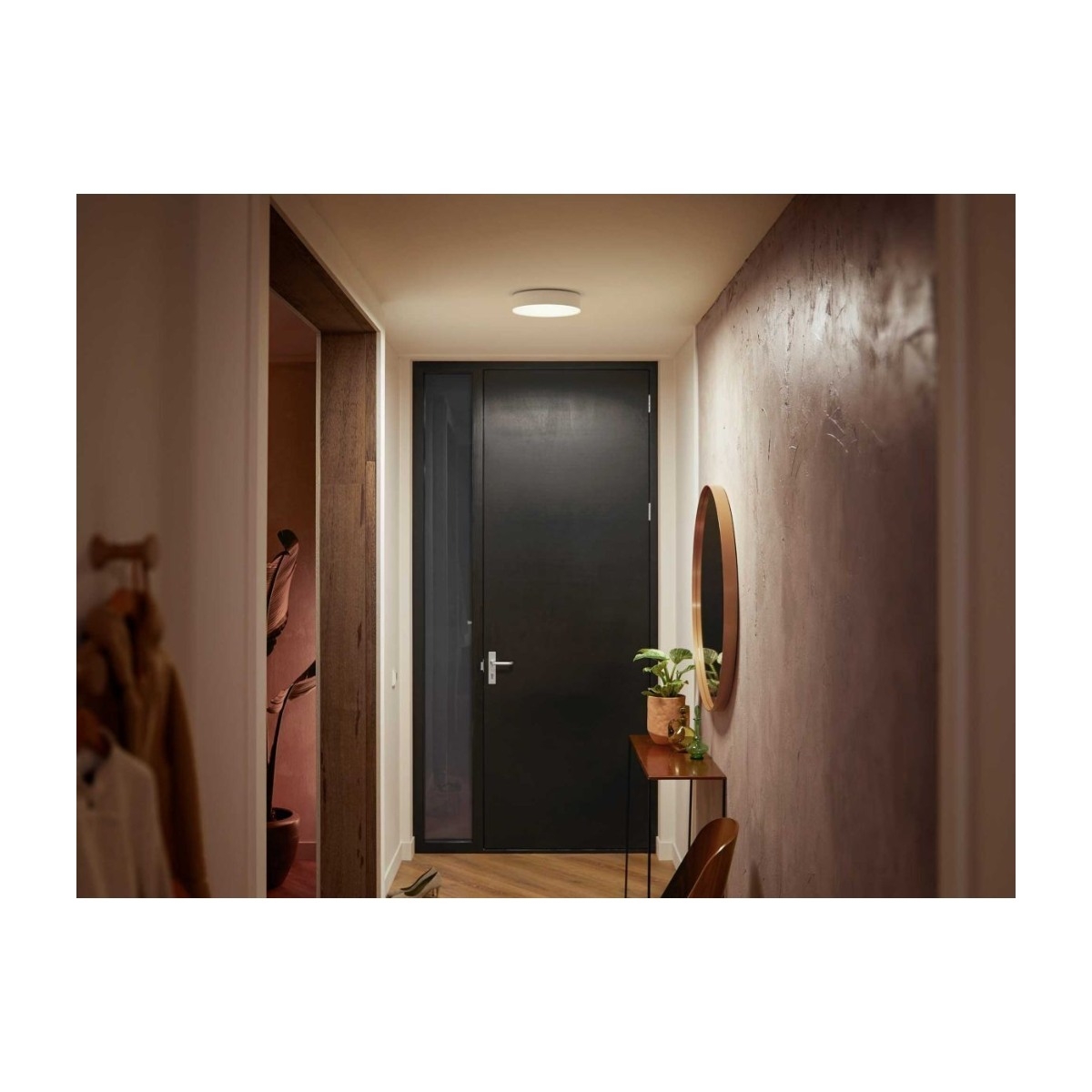 Philips Hue Enrave S loftlampe, hvid billede 4