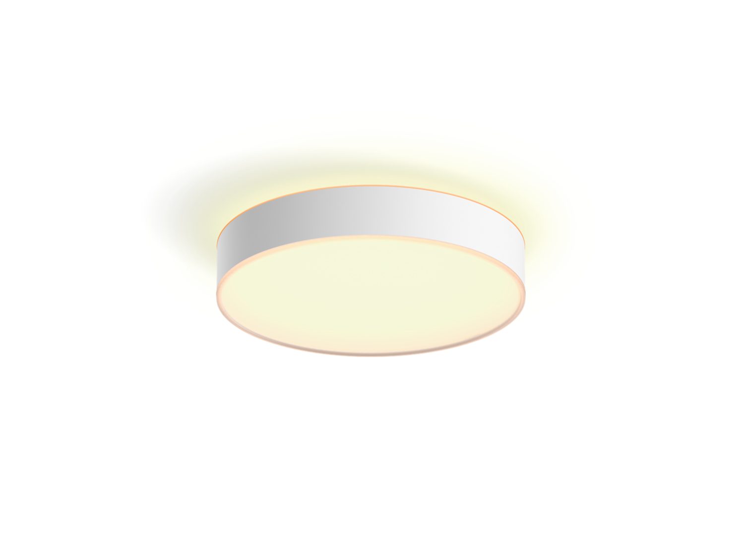 Philips Hue Enrave hvid plafond LED 19.2W Ø38CM billede 2