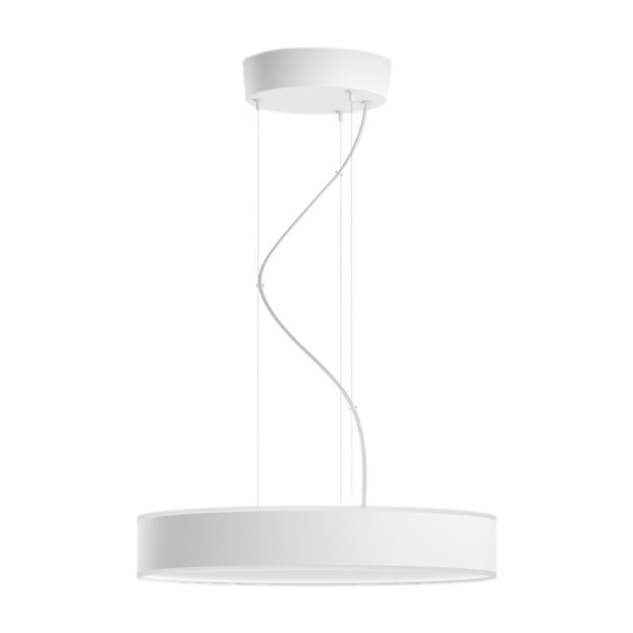 Philips Hue Enrave hvid pendel LED 33.5W billede 1