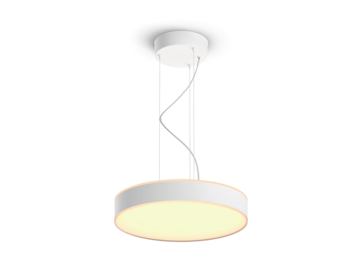 Philips Hue Enrave hvid pendel LED 33.5W billede 2