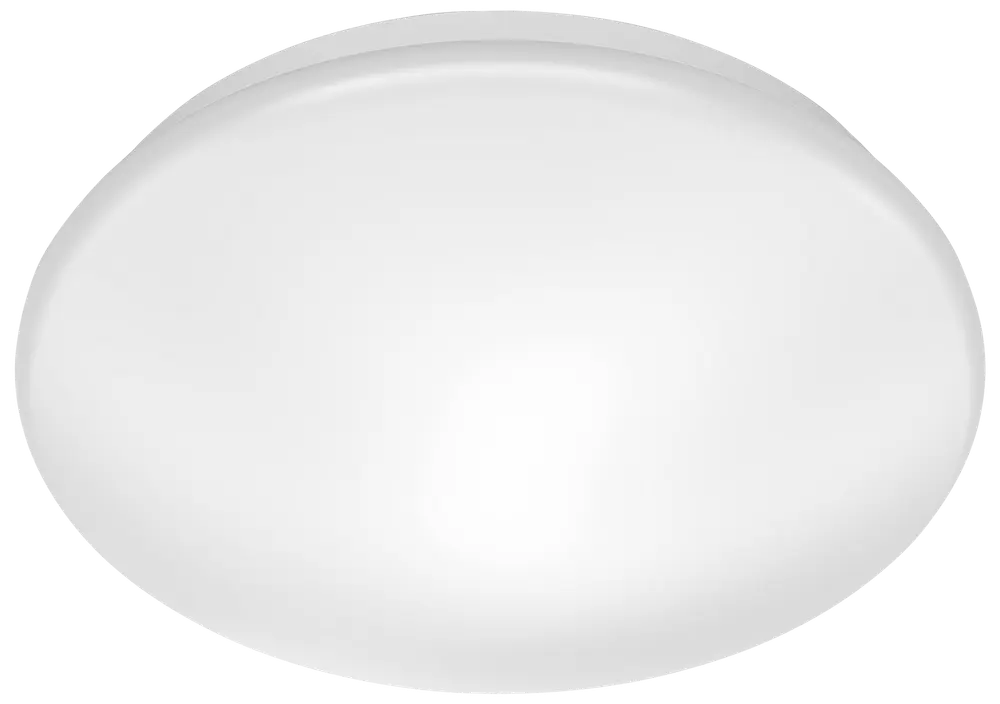 PHILIPS Plafond Moire Ø22,5cm 6W - hvid billede 2