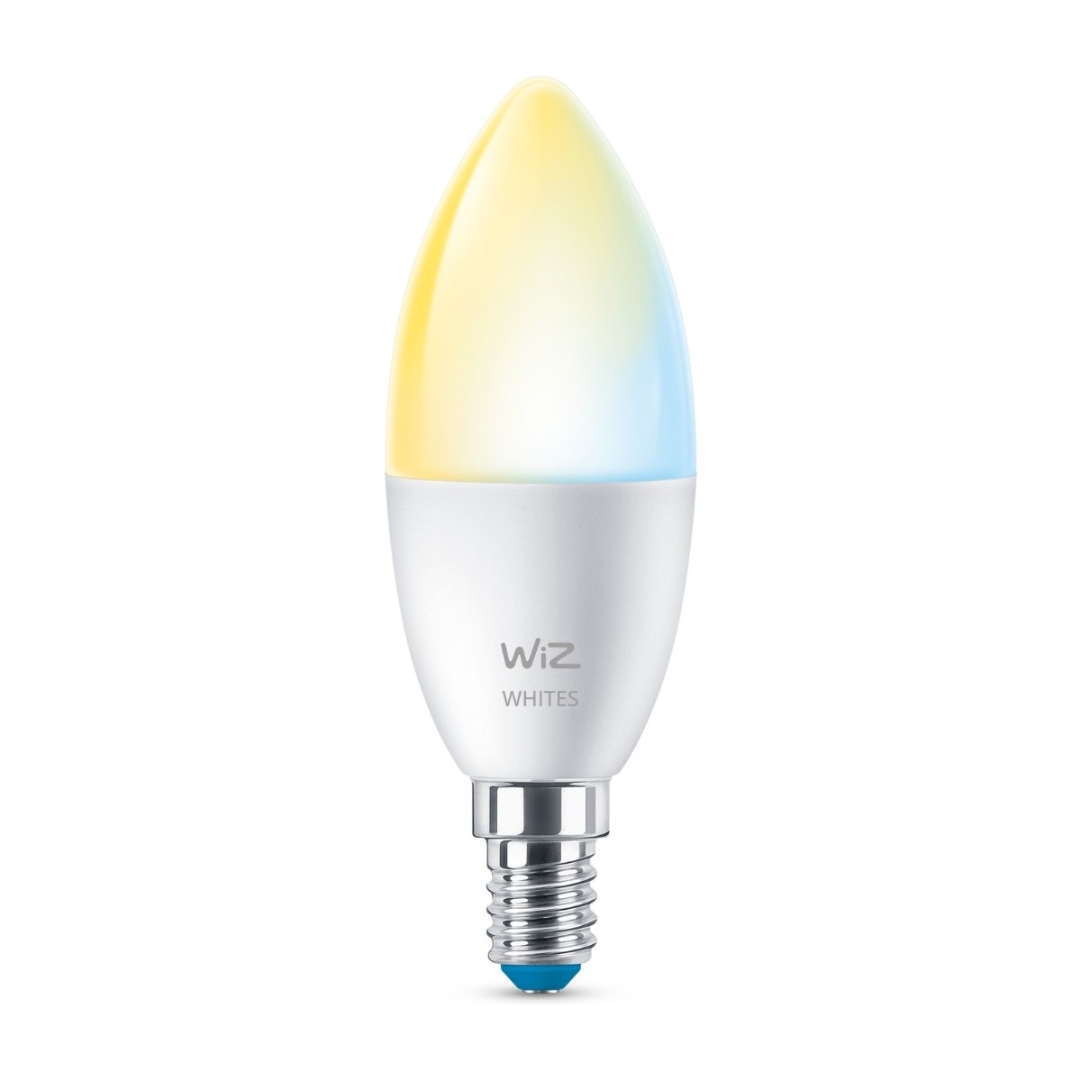 WIZ E14 C37 927-65 TW WI-FI BLE LED-PÆRE billede 3