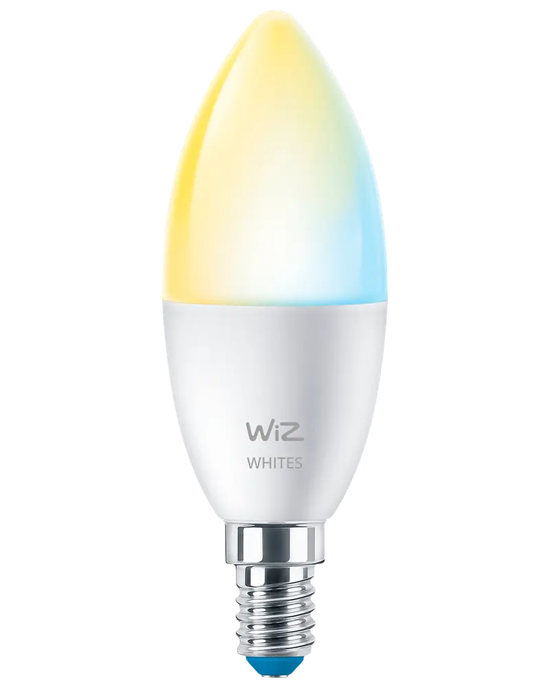 WIZ E14 C37 927-65 TW WI-FI BLE LED-PÆRE billede 4