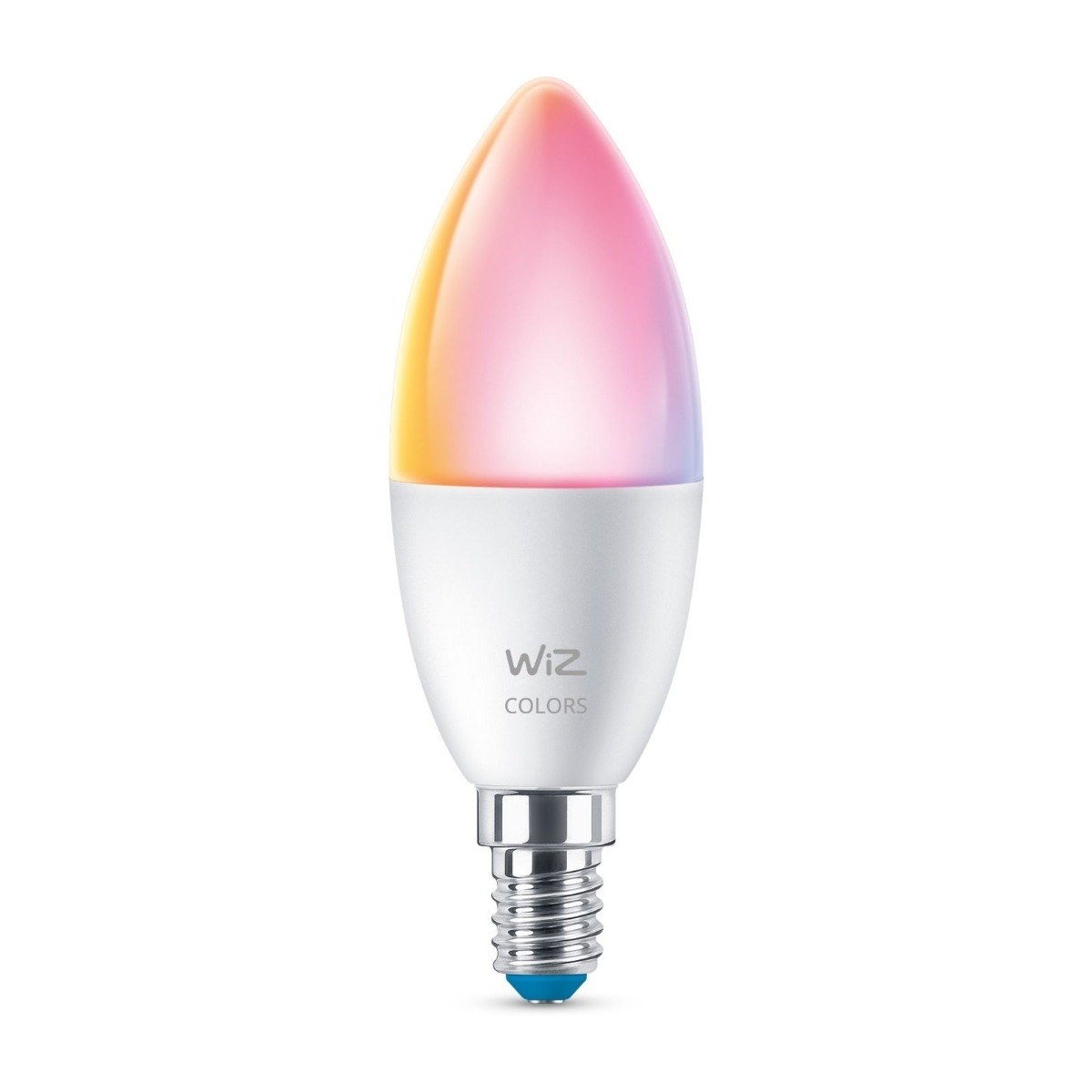 WIZ E14 C37 922-65 RGB WI-FI BLE LED-PÆRE billede 4
