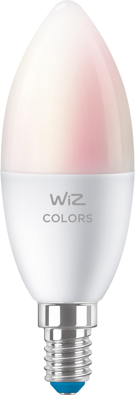 WIZ E14 C37 922-65 RGB WI-FI BLE LED-PÆRE billede 3