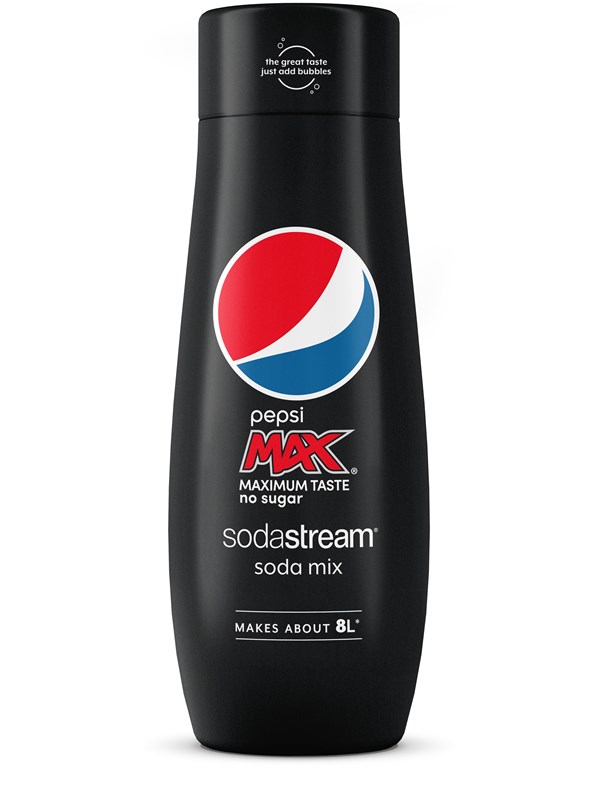 Sodastream Pepsi Max