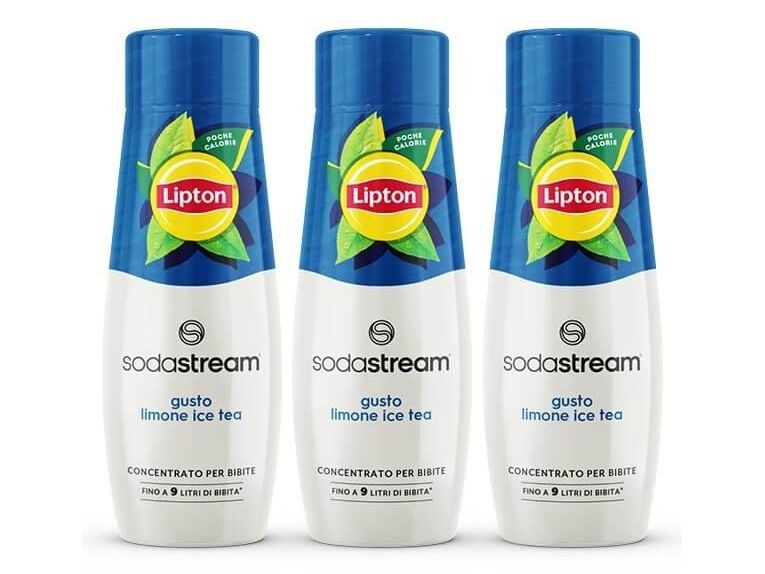SodaStream 2270303, 440 ml, Citron