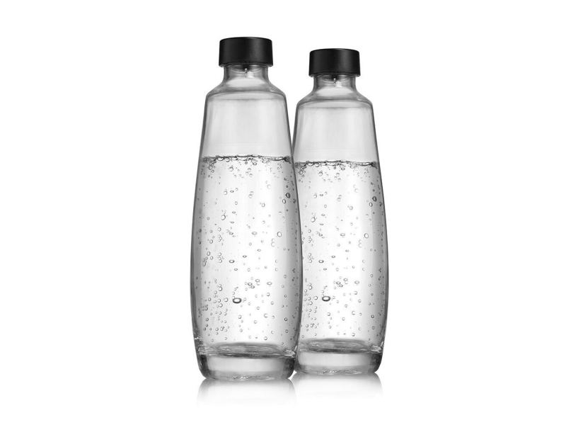Sodastream Glass bottle DUO Pack of 2