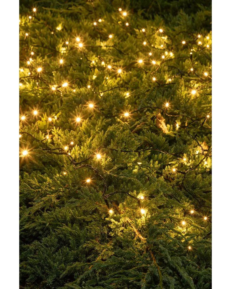 Nowel Lyskæde App 120 LED billede 2