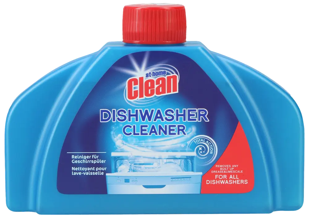 At Home Clean Opvaskemaskinrens 250 ml billede 2