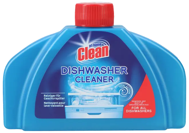 At Home Clean Opvaskemaskinrens 250 ml billede 1