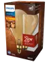 PHILIPS LED-pære filament 4,5W E27 A160 gold billede 3