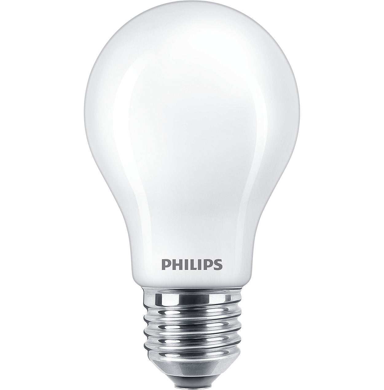 Philips Classic A60 FR LED-pære 3W E27 (gennemsigtig) billede 4