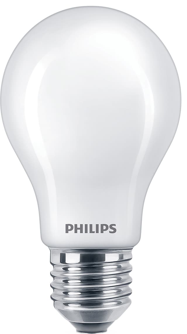 Philips Classic LED-pære E27 7W billede 2