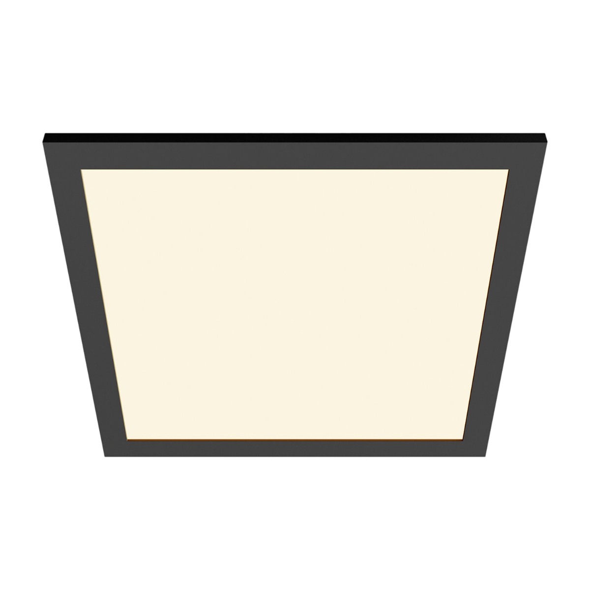 PHILIPS Loftlampe panel Scene 30x30cm 12W - sort billede 1