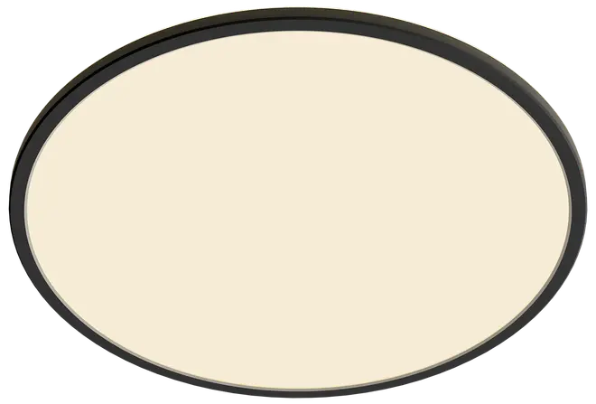 PHILIPS Plafond SceneSwitch slim Ø43cm 22W - sort billede 1