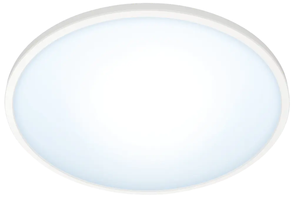 WiZ Plafond superslim Ø25cm 14W - hvid billede 3