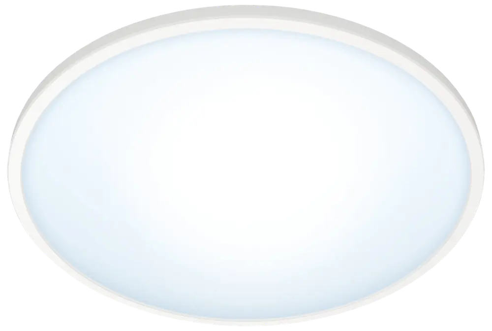 WiZ Plafond superslim Ø30cm 16W - hvid billede 2