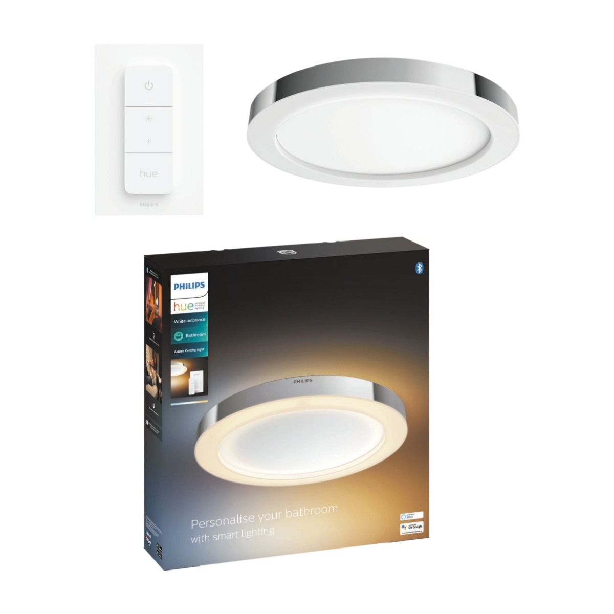 Philips Hue Adore loftlampe 27w billede 1