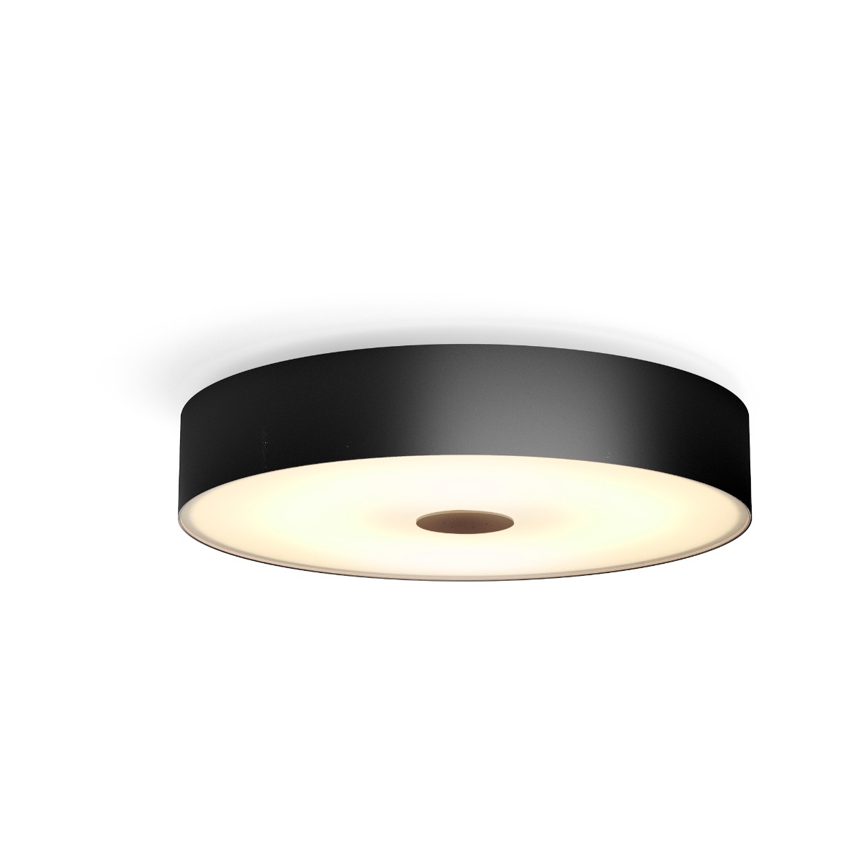 Philips Hue WA Fair Loftslampe, sort billede 4