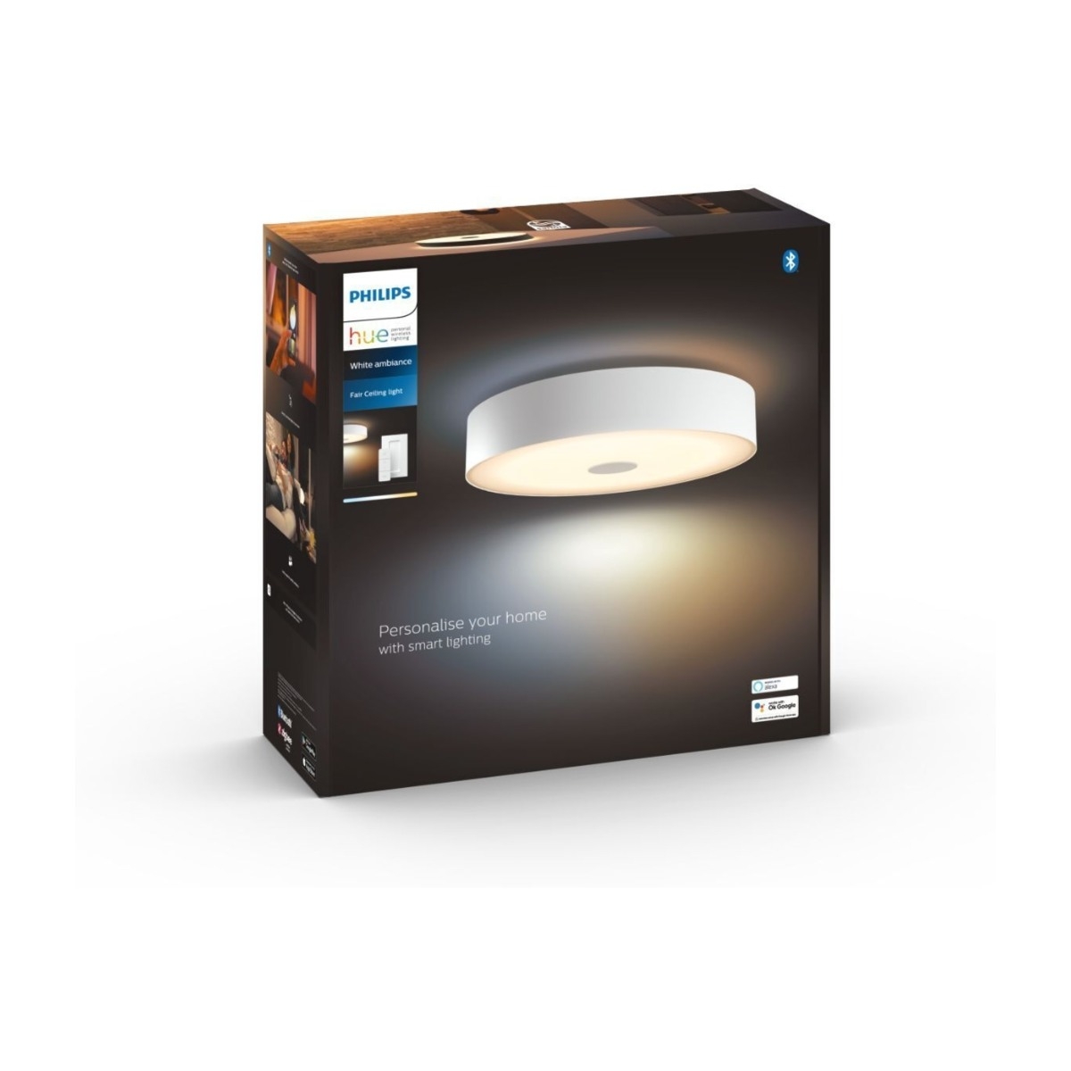 Philips Hue Fair loftslampe (hvid) billede 2