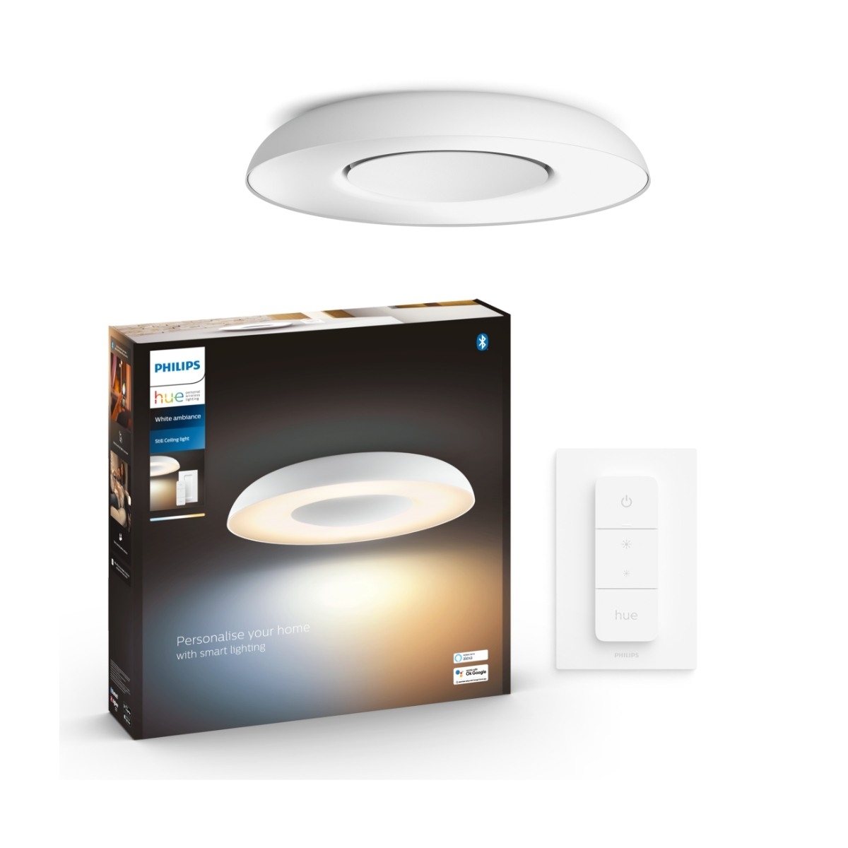 Philips Hue Still loftslampe (hvid) billede 2