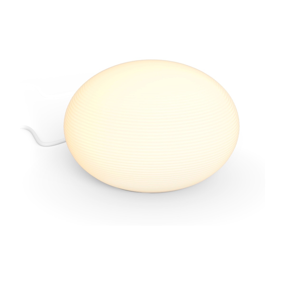 Philips Hue Flourish bordlampe 9,5W (hvid) billede 4