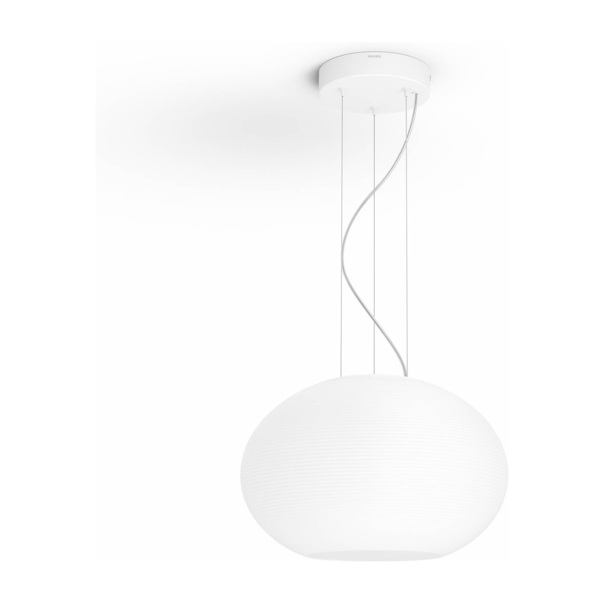 Philips Hue Flourish Pendel, hvid 31w billede 3