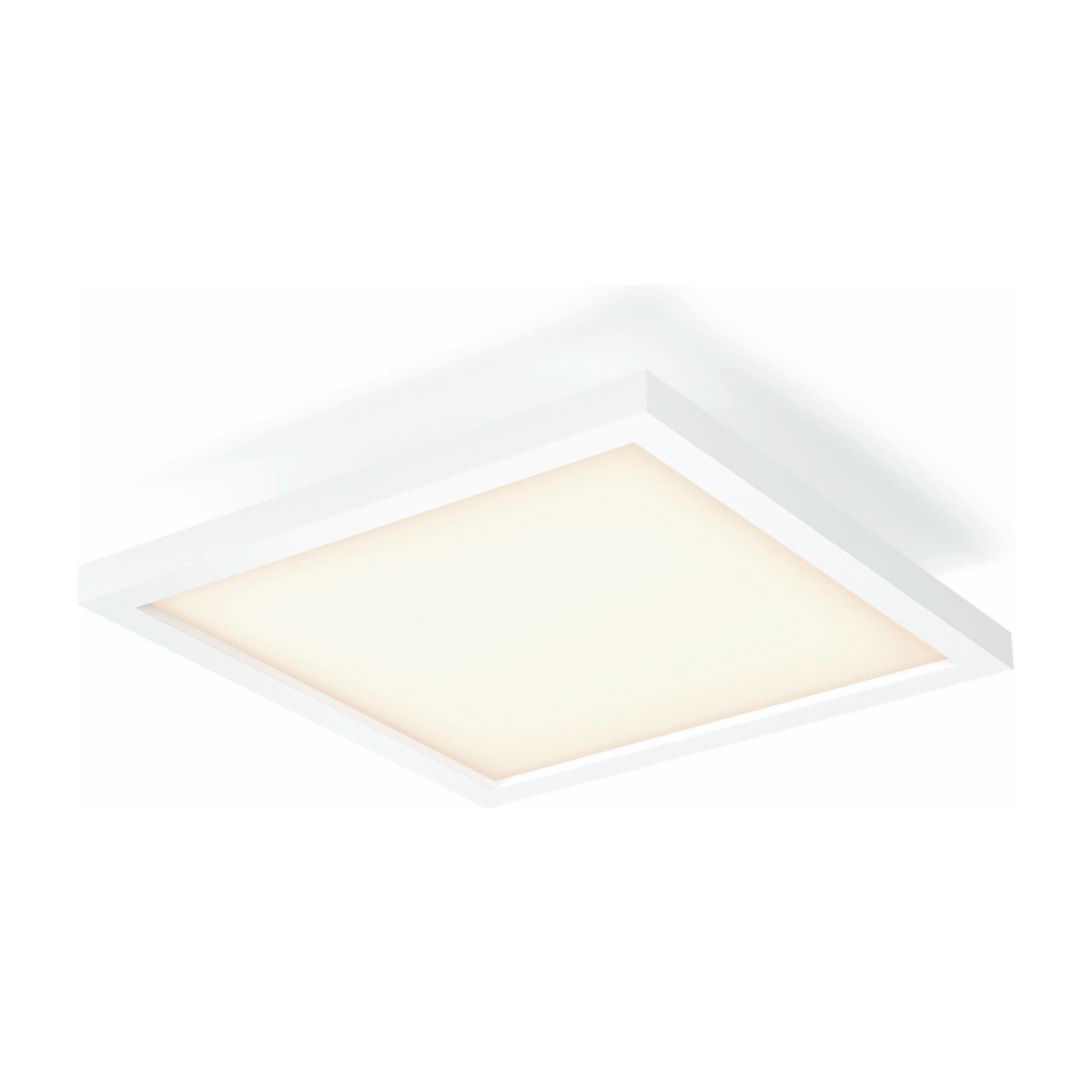 Philips Hue Aurelle Loftslampe, Firkantet 24,5w billede 4