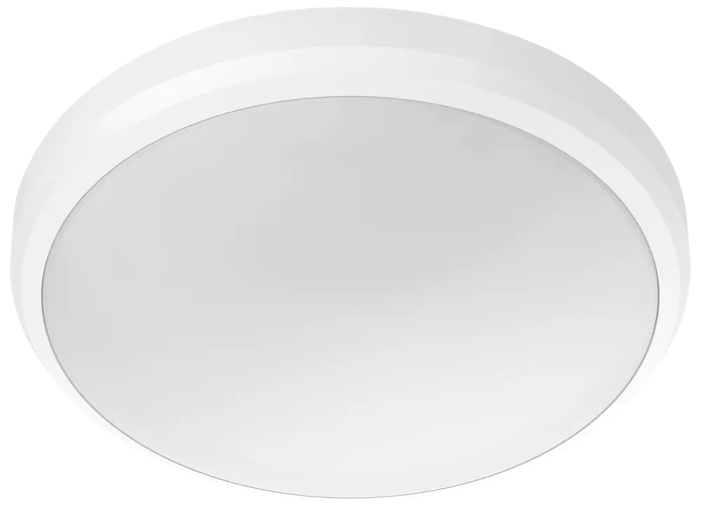 Philips Doris LED udendørs Loftslampe 6W 2700K, hvid billede 4