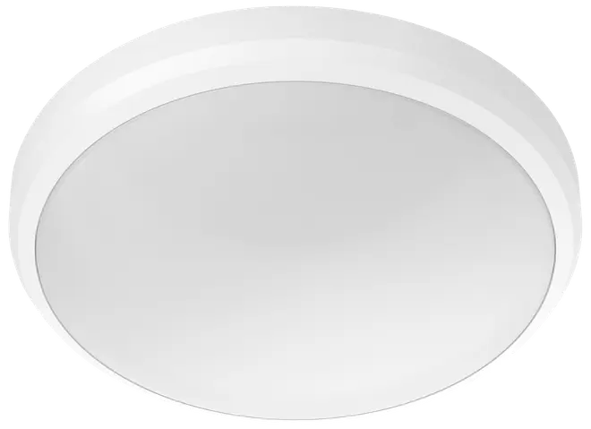Philips Doris LED udendørs Loftslampe 6W 2700K, hvid billede 2