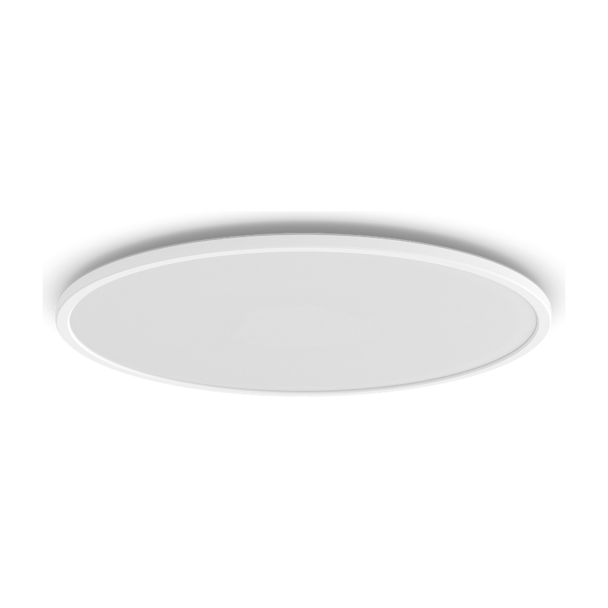 PHILIPS Loftlampe SceneSw. slim Ø25cm 15W IP54 hvid billede 2