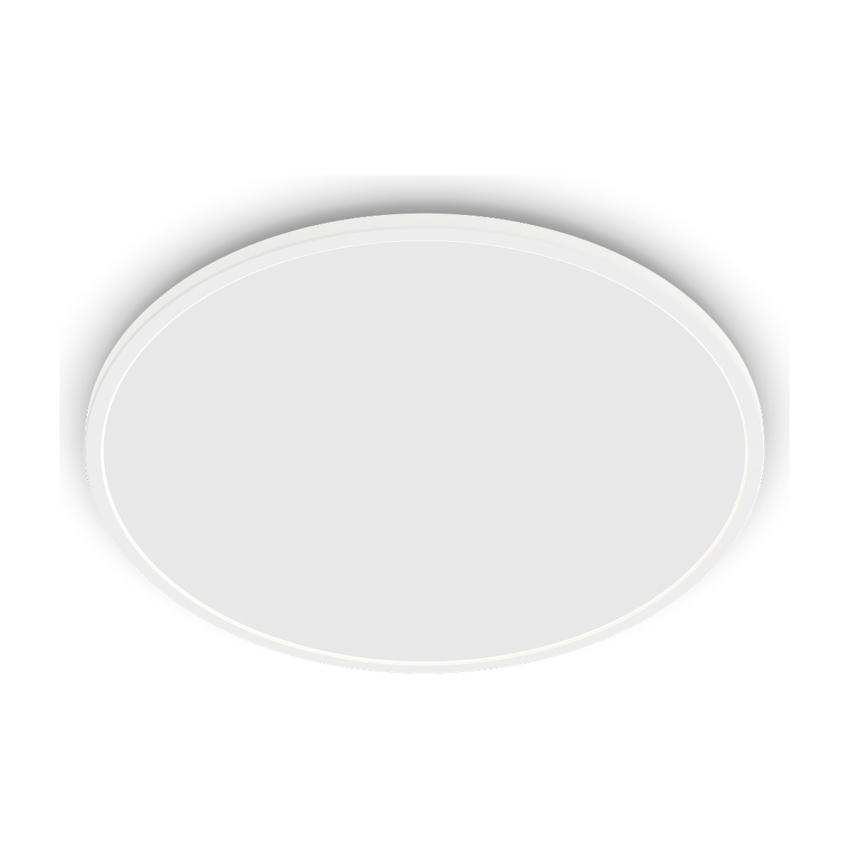PHILIPS Loftlampe SceneSw. slim Ø25cm 15W IP54 hvid billede 3