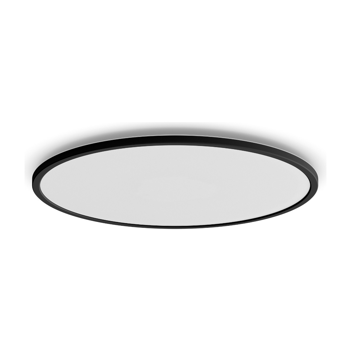 PHILIPS Loftlampe SceneSw. slim Ø25cm 15W IP54 sort billede 3