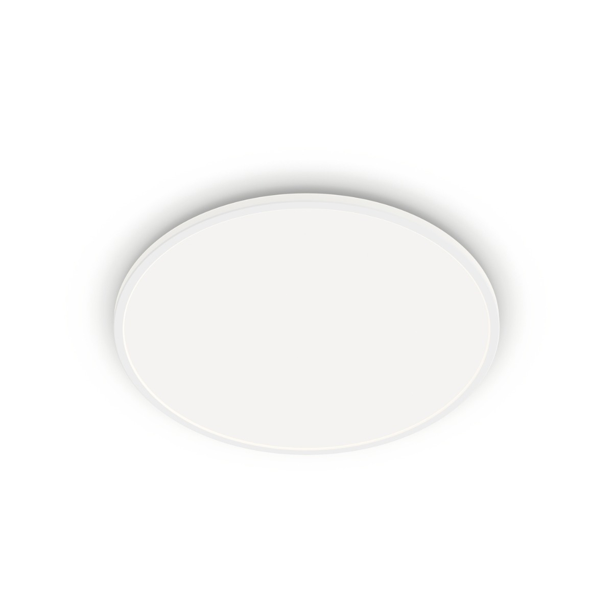 Philips Superslim udendørs LED-Loftslampe 4000K IP54, hvid billede 1