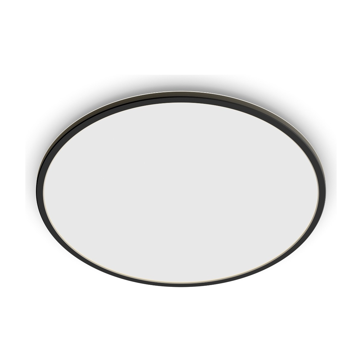 Philips Superslim udendørs LED-Loftslampe 4000K IP54, sort billede 3
