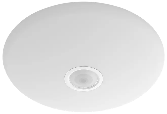 PHILIPS Loftlampe med sensor Mauve Ø25cm 6W - hvid billede 1