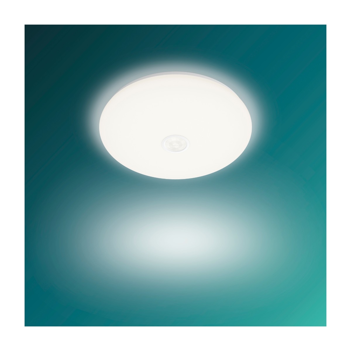 Philips Mauve loftslampe 16W billede 2
