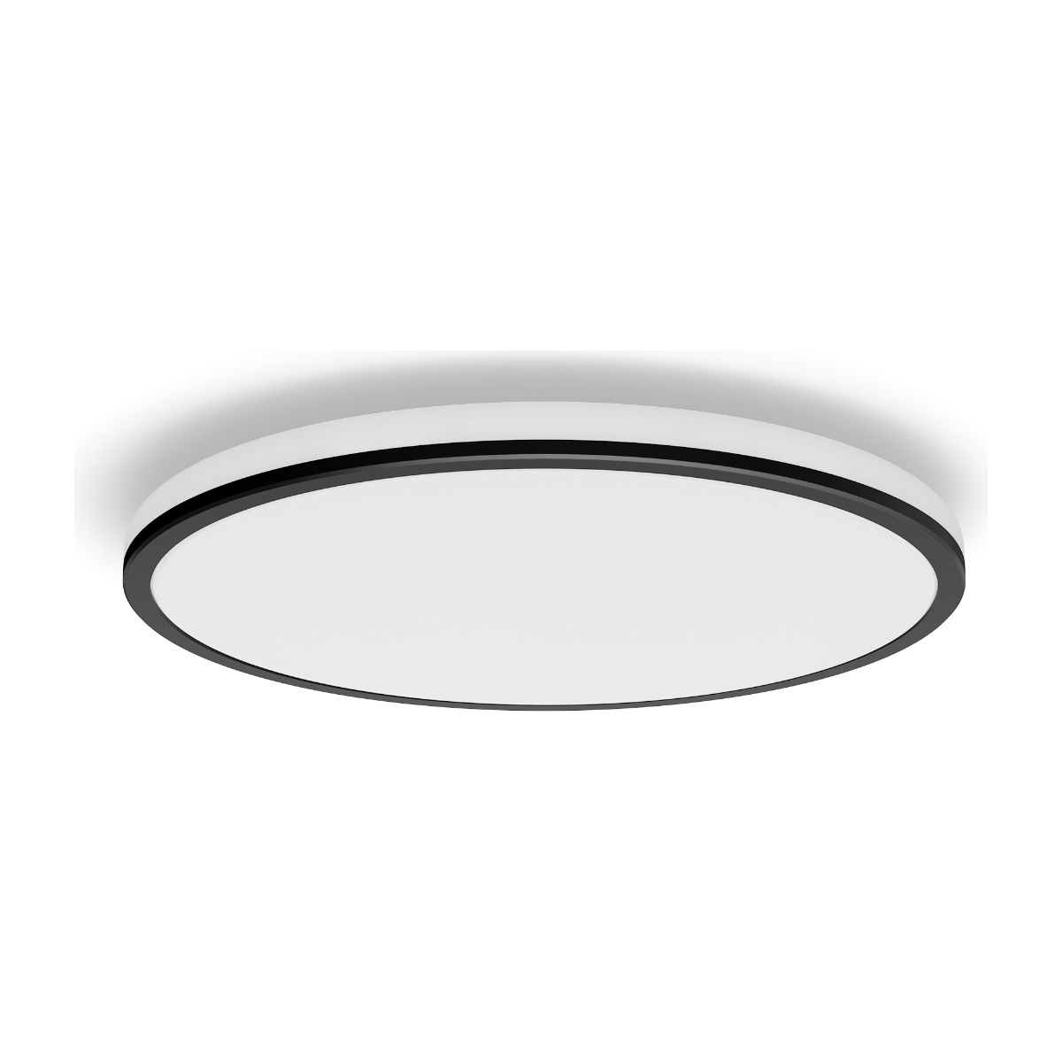 Philips Ozziet CL570 LED Loftslampe 30CM 2700K, sort billede 2
