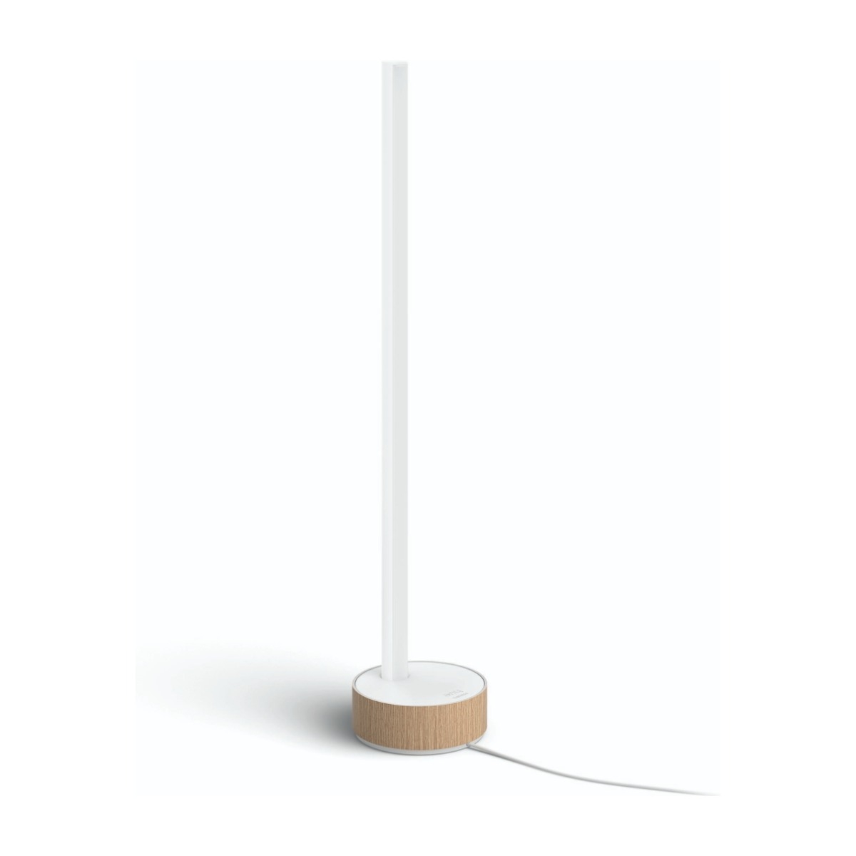 Philips Hue Gradient Signe bordlampe (oak) billede 3